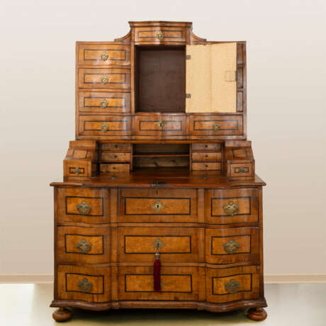 Baroque tabernacle secretary 'A trois corp.' - photo 2