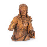 Figure of St. Anne, originally from the group of figures 'Anna teaches Mary to - photo 1