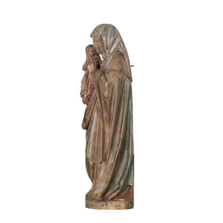 Unterweisung Mariens durch ihre Mutter Anna - Foto 4