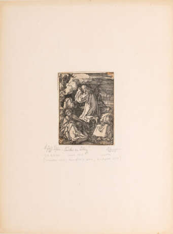 Albrecht Dürer (1471 Nuremberg - 1528 ibid.) - фото 1