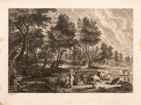 Peter Paul Rubens (1577 Siegen - 1640 Antwerp) - фото 1