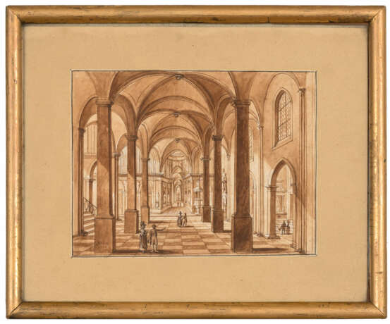 Michael Schlier (1744 Königstein - 1807 ibid) - photo 2