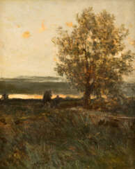 Constant Troyon (1810 Sévres near Paris - 1865 Paris)
