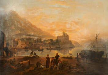 Thomas James Mulvany (1779 Dublin - 1845 ibid.)
