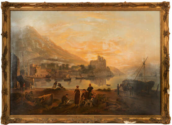Thomas James Mulvany (1779 Dublin - 1845 ibid.) - фото 2