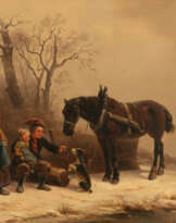 Wilhelm Alexander Meyerheim (1815 Danzig - 1882 Berlin)