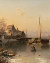 Johannes Bartholomäus Duntze (1823 Rablinghausen - 1895 Düsseldorf)