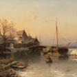 Johannes Bartholomäus Duntze (1823 Rablinghausen - 1895 Düsseldorf) - Maintenant aux enchères