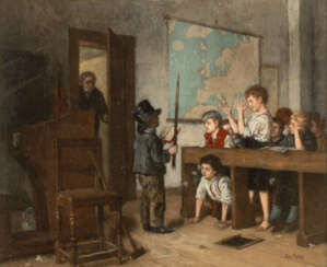 Paul Preyer (1847 Düsseldorf - 1931 ibid.)