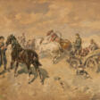 Gregor von Bochmann (1850 Gut Nesat - 1930 Hösel) - Now at the auction