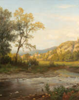 Carl von der Hellen (1843 Bremen - 1902 Düsseldorf)