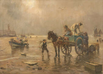 Fritz (Friedrich) Raupp (1871 Nuremberg - 1949 Munich)