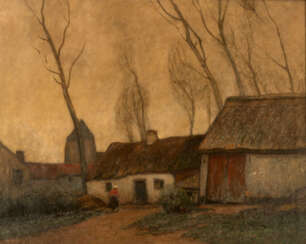 Eugen Kampf (1861 Aachen - 1933 Düsseldorf)
