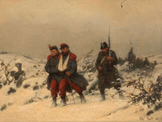 Christian I. Sell (1831 Altona - 1883 Düsseldorf)