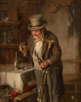 Hermann Armin Kern (1839 Liptóujvár, Slowakei - 1912 Maria Enzersdorf, Österreich)