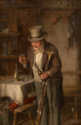 Hermann Armin Kern (1839 Liptóujvár, Slowakei - 1912 Maria Enzersdorf, Österreich)