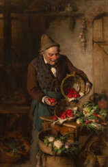 Hermann Armin Kern (1839 Liptóujvár, Slovakia - 1912 Maria Enzersdorf, Österreich)