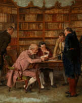 Carl Seiler (1846 Wiesbaden - 1921 München)