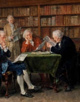 Carl Seiler (1846 Wiesbaden - 1921 München)