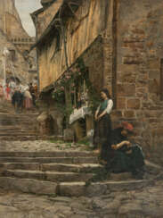 Étienne Prosper Berne-Bellecour (1838 Boulogne-sur-Mer, France - 1910 Paris)