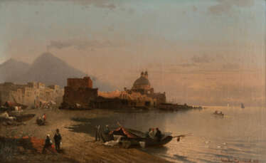 Karl Kaufmann (1843 Neuplachowitz - 1905 Vienna)