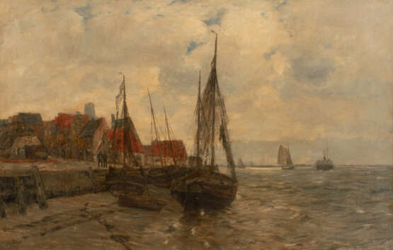 Andreas Dirks (1866 Sylt - 1922 Düsseldorf) - фото 1