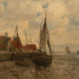 Andreas Dirks (1866 Sylt - 1922 Düsseldorf) - Maintenant aux enchères