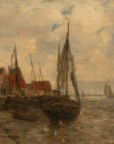 Andreas Dirks (1866 Sylt - 1922 Düsseldorf)
