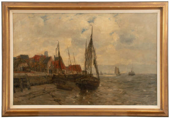 Andreas Dirks (1866 Sylt - 1922 Düsseldorf) - фото 2