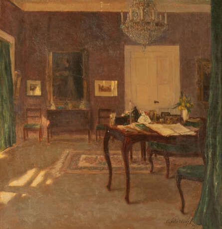 Carl Albrecht (1862 Hamburg - 1926 Königsberg) - photo 1