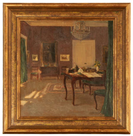 Carl Albrecht (1862 Hamburg - 1926 Königsberg) - photo 2