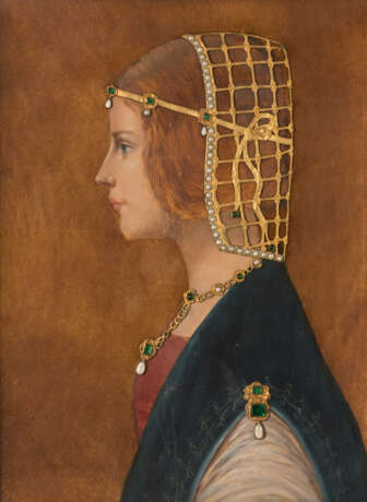 After Ambrogio de Predis (1. half of the 20th century) - photo 1
