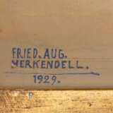 Friedrich August Herkendell (1876 Düsseldorf - 1940 Hamburg) - photo 4