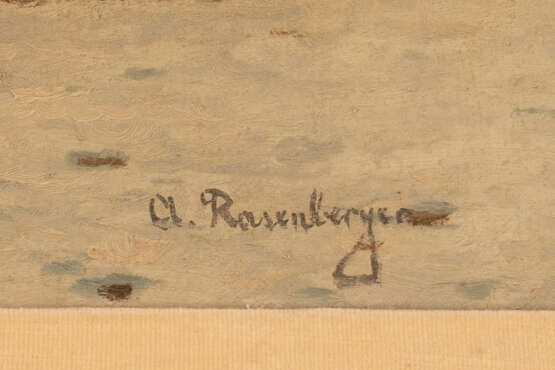 Alfred Rasenberger (1885 Düsseldorf - 1949 ebenda) - Foto 4