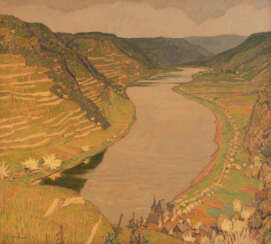 Josef Kohlschein (1884 Düsseldorf - 1958 Neuss)