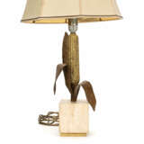 Corncob table lamp, design to Maison Charles (attrib.) - photo 3