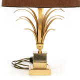 Reed leaf table lamp, design after Maison Charles - фото 3