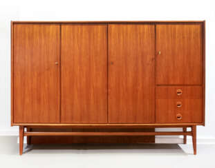Bartels Mid-Century Highboard model '3218'