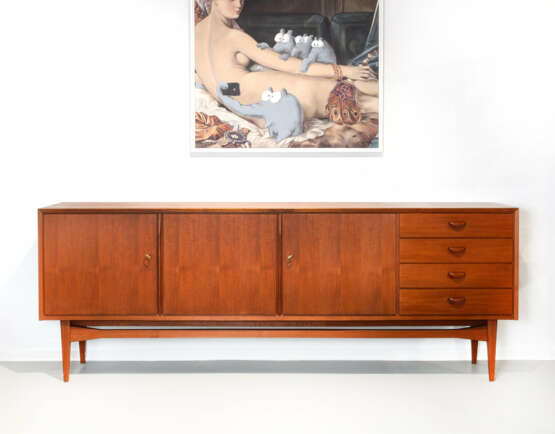 Heinrich Althof Mid Century Sideboard - Foto 1