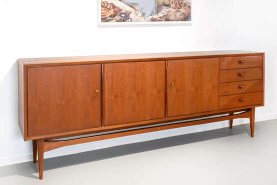 Heinrich Althof Mid Century Sideboard - Foto 2