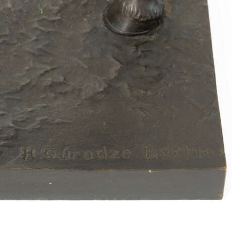 Hans Guradze (1861 Kotulin, Königreich Preußen - 1922) - Foto 4