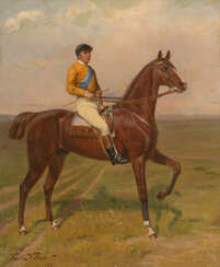Karl Volkers (1868 Düsseldorf - 1944 Fischenich)