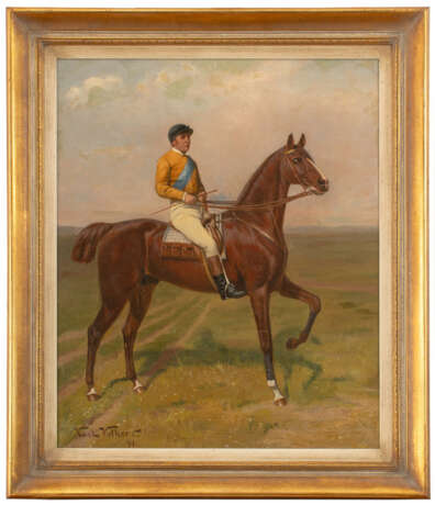Karl Volkers (1868 Düsseldorf - 1944 Fischenich) - photo 2