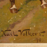 Karl Volkers (1868 Düsseldorf - 1944 Fischenich) - photo 4