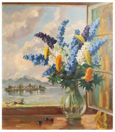 Emil Rudolf Weiss (1875 Lahr - 1942 Meersburg) - фото 1