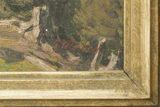 Georg Macco (1863 Aachen - 1933 Genoa) - photo 2