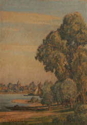 Max Clarenbach (1880 Neuss - 1952 Wittlaer)