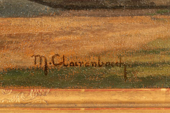 Max Clarenbach (1880 Neuss - 1952 Wittlaer) - photo 4