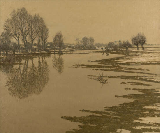 Max Clarenbach (1880 Neuss - 1952 Wittlaer) - фото 1