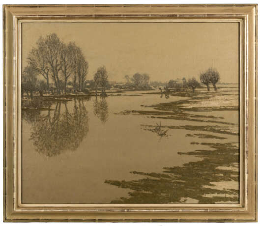 Max Clarenbach (1880 Neuss - 1952 Wittlaer) - фото 2